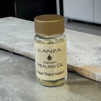 L'anza Lanza Keratin Healing Oil Hair Treatment 10 ml SONDERGRÖSSE
