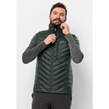 Jack Wolfskin PASSAMANI DOWN Vest M Daunenweste Herren L