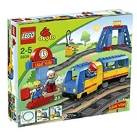 LEGO Duplo 5608 - Eisenbahn Starter Set