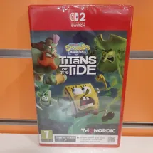 THQ Nordic SpongeBob SquarePants: Titans of the Tide