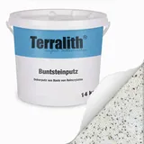 Terralith Buntsteinputz Mosaikputz 2 mm 15 kg