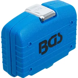 BGS Reibahlen-Satz für Glühkerzenbohrungen, 4-tlg.