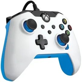 PDP Xbox LLC Controller ion white (049-012-WB)