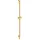Duravit Brausestange a MS/Kunststoff, 900mm, Gold poliert