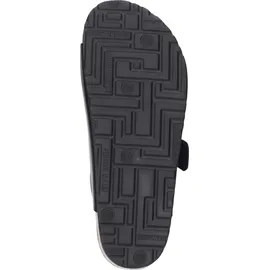 Dr. Brinkmann Herren Pantoletten, Schwarz, 40 EU