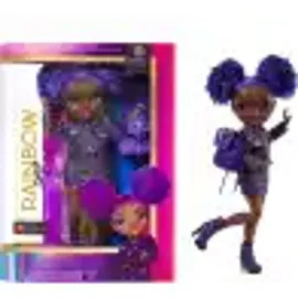 MGA Entertainment Rainbow High Junior High Krystal Bailey - Lila