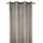 Stof Fertigvorhang Bea, 140x260 Erdbeige