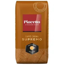 Piacetto Caffè Crema Supremo 1000 g