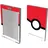 Ultra Pro One Touch Edge Kartenhülle Poke Ball