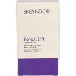 Skeyndor Global Lift Lift Definition Eye Contour Cream 15 ml