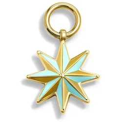 Carolina Herrera Charm Make-up Accessoire Blue Star Hellbraun 