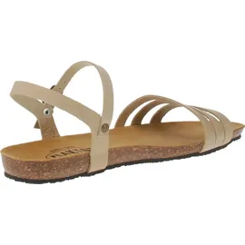 Plakton Mam Alou Apure Damen Beige 38
