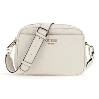 GUESS Handtasche/Umhängetasche Polyurethan (PU) Beige Frau