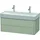 Duravit XSquare Waschtischunterschrank, 2 Schubkästen, Taupe seidenmatt