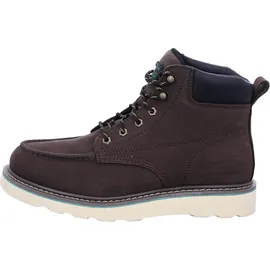 SKECHERS X John Deere Kadmiel Grand Creek Herren-Stiefelette, schokoladenbraun, 48.5 EU