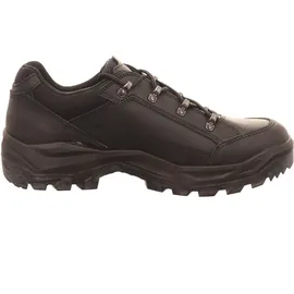 Lowa RENEGADE II GTX LO TF Einsatzschuhe schwarz, Größe 48,5/UK 13