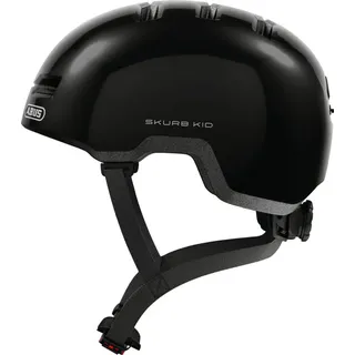 shiny black S