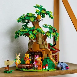 LEGO Ideas Disney Winnie Puh 21326