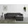 sit&more Ecksofa SIT & MORE "Belluci L-Form", grau (fango), B:247cm H:85cm T:170cm, Sofas, Ecksofa, inklusive Federkern, wahlweise mit Bettfunktion und Bettkasten