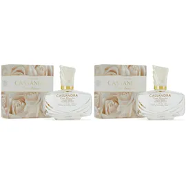 Jeanne Arthes Cassandra Roses Blanches Eau de Parfum 100 ml