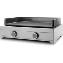 Forge Adour Gas Plancha 7000W Silber