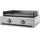 Forge Adour Gas Plancha 7000W Silber