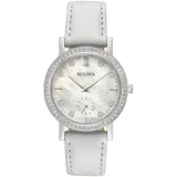 BULOVA Damenarmbanduhr