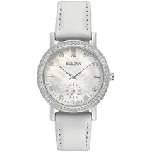 BULOVA Damenarmbanduhr