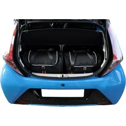 Kofferraumtaschen Set - TOYOTA AYGO