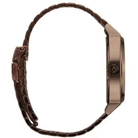 Nixon Time Teller Solar Edelstahl 40 mm A1369-5243
