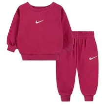 Nike Kids Nike NKN Essential Fleece Crew Set