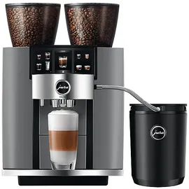 Jura GIGA W10 Diamond Silver