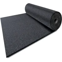 Floordirekt Antivibrationsmatte 19,7 mm Stärke 60 x 60 cm