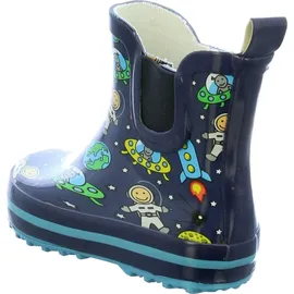 Beck Gummistiefel Blau 28