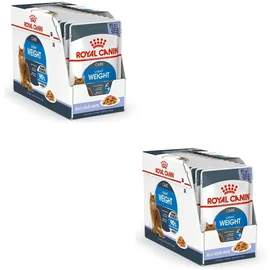 Royal Canin Light Weight Care in Gelee 24 x 85 g