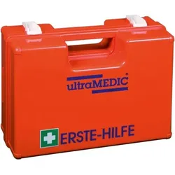 Erste Hilfe Koffer Super II, DIN 13169, orange - orange