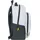Air Val International Real Madrid 25/26 anpassbarer Rucksack 42cm - Weiß/Grau