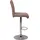 Hela Barhocker MIRANDA II H Set 2 St.), beige