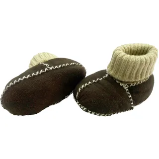 Babyschuhe Lammfell