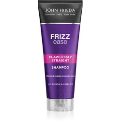 John Frieda Frizz Ease Flawlessly Straight Shampoo zum Glätten und für die Feuchtigkeitsversorgung der Haare 250 ml