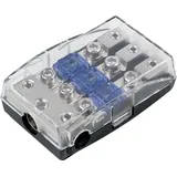 ACV Electronic ACV Mini ANL Sicherungshalter silber