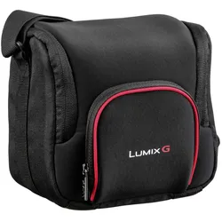 Panasonic DMW-PGH68 - Tasche für Digitalkamera mit Objektiven - Schwarz - für Lu...