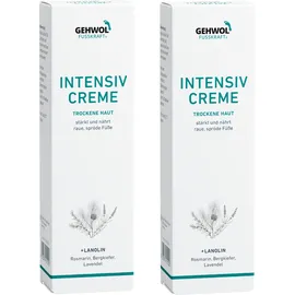 Gehwol Fusskraft Blau Fußcreme 125 ml