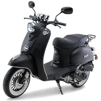 Burnout MiniMe 50 ccm 3,0 PS 45 km/h Schwarz