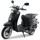 Burnout MiniMe 50 ccm 3,0 PS 45 km/h Schwarz