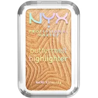 NYX Professional Makeup Buttermelt Highlighter butta in bronze 5