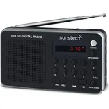 Sunstech RPDS32 silber