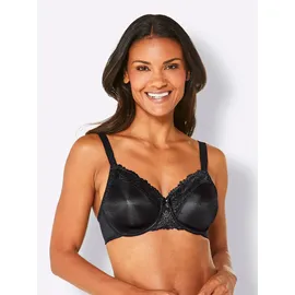 Triumph Ladyform Soft Minimizer BH 10166306 black 95D