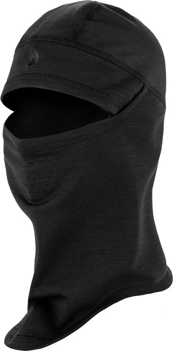 Fjällräven Keb Fleece Balaclava black (550) L/XL