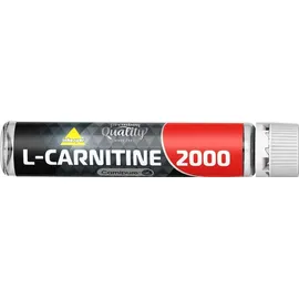 INKOSPOR Active L-Carnitine 2000 Ampullen 20 x 25 ml